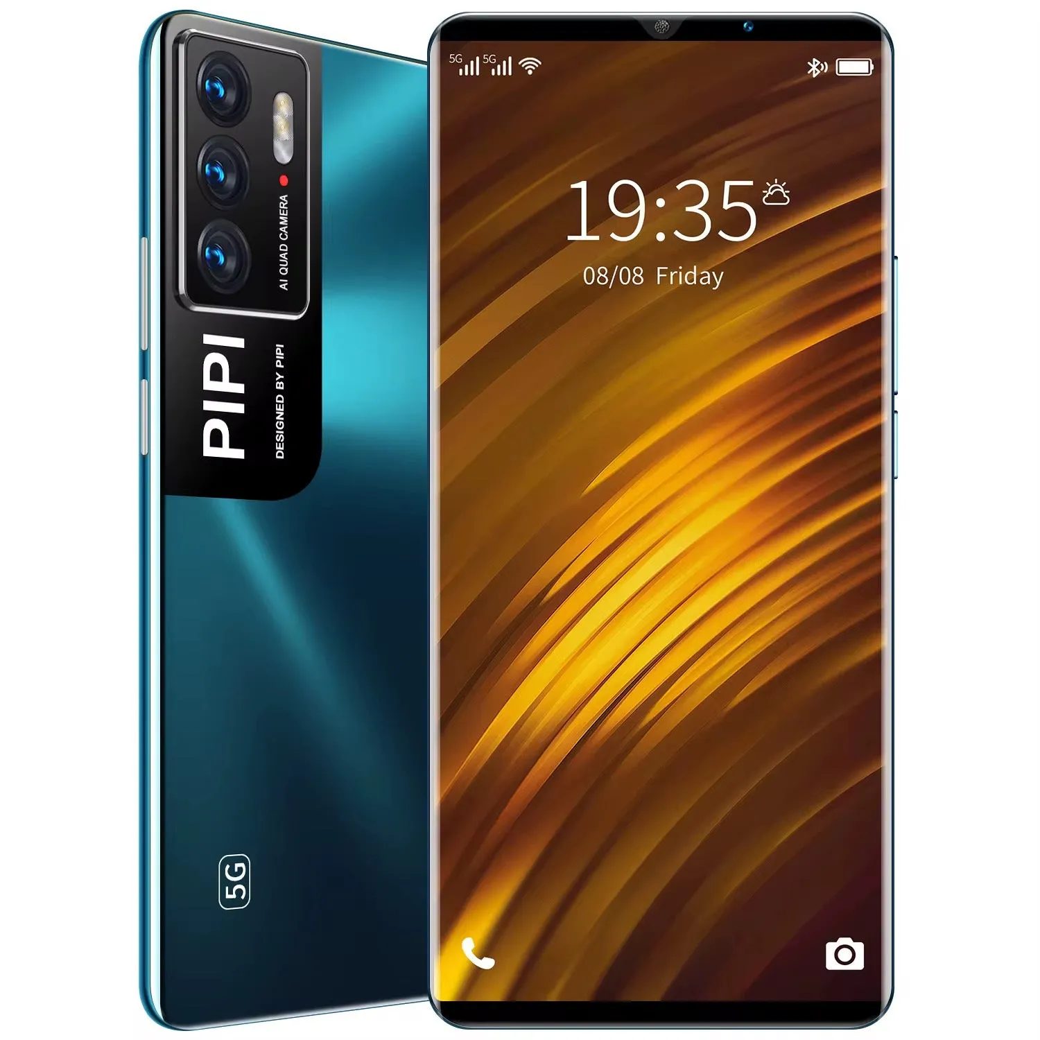الهواتف , Phones PIPI