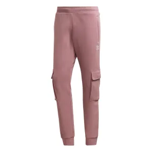 adidas Originals Adicolor Essentials Trefoil Cargo Joggers - Pink