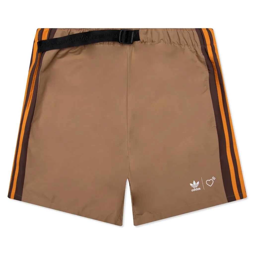 Adidas Originals x Wind Shorts - Cardboard