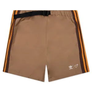 Adidas Originals x Wind Shorts - Cardboard