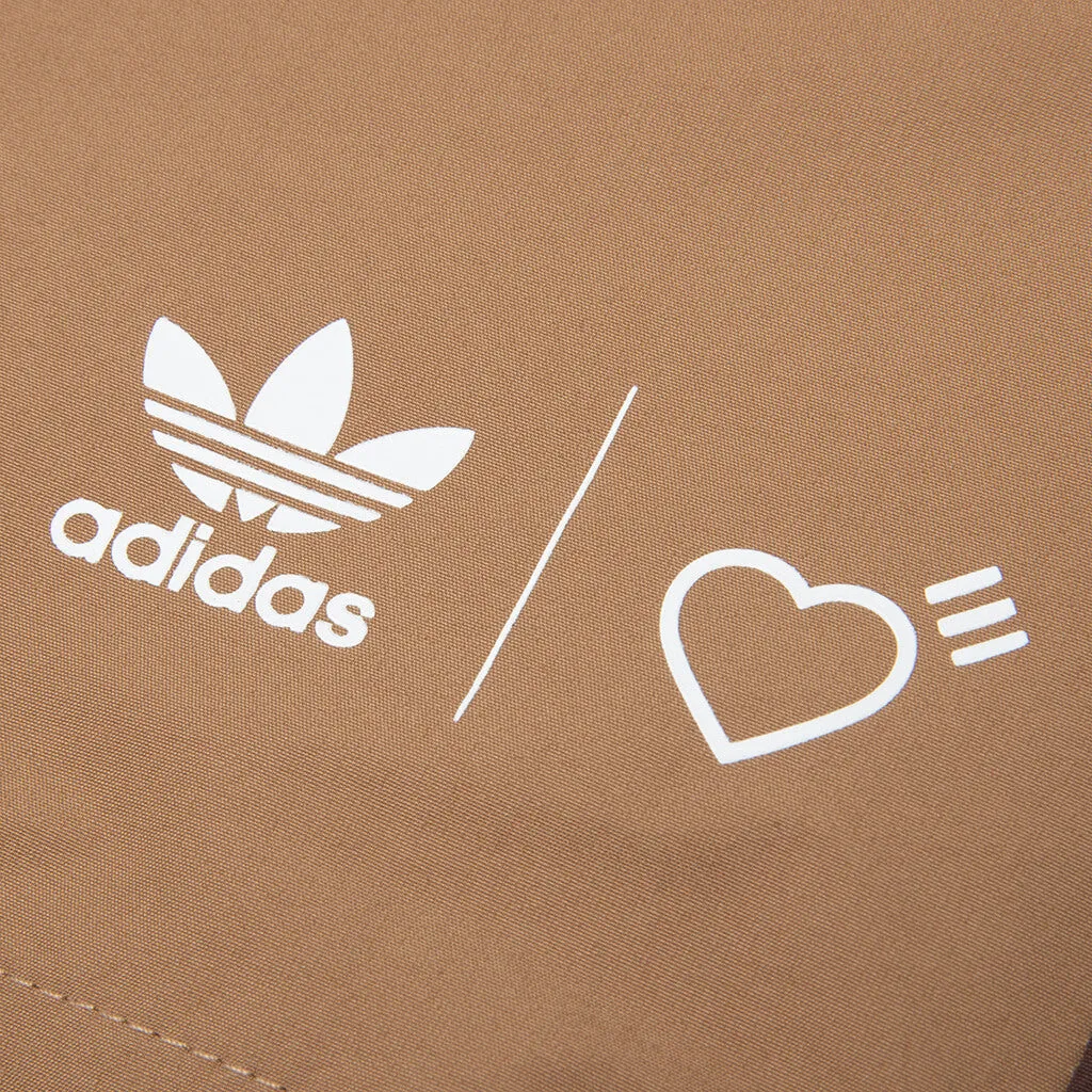 Adidas Originals x Wind Shorts - Cardboard