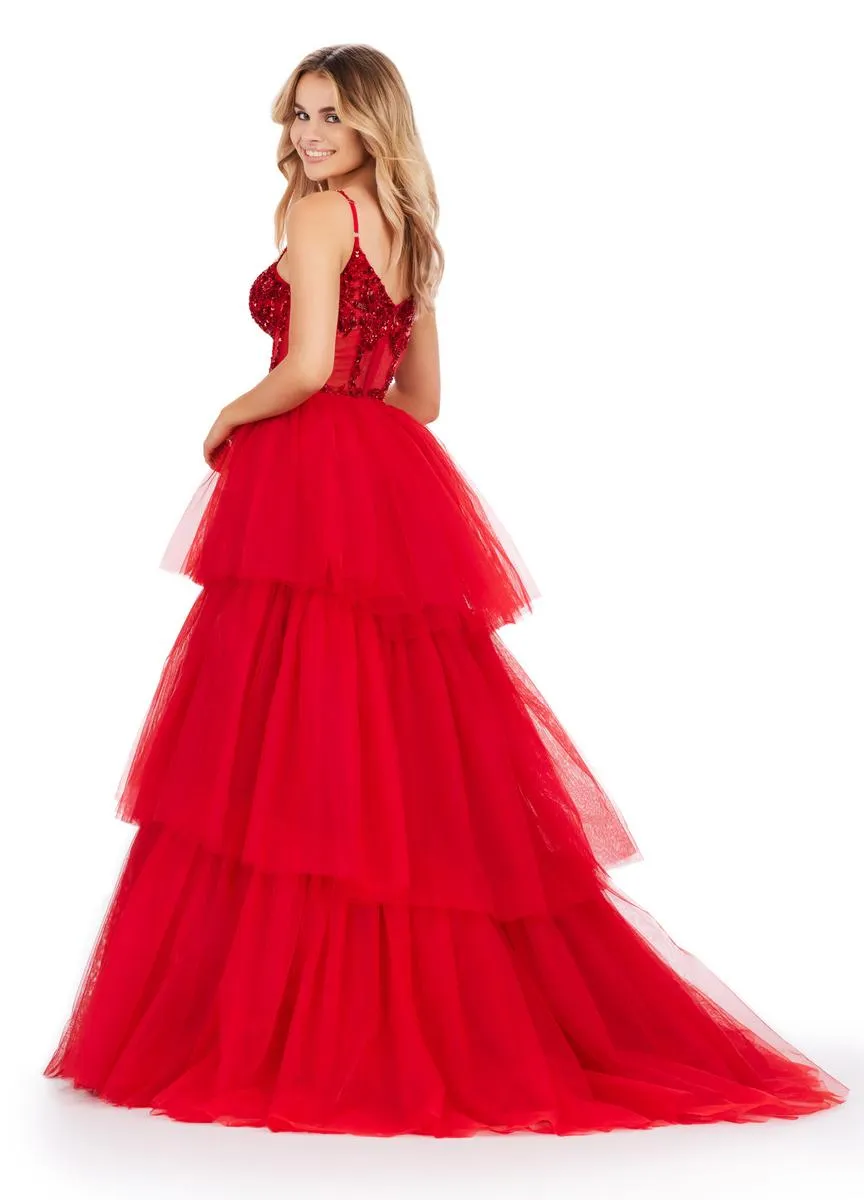 ASHLEYlauren Dress 11462
