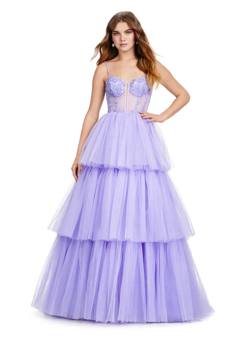 ASHLEYlauren Dress 11462