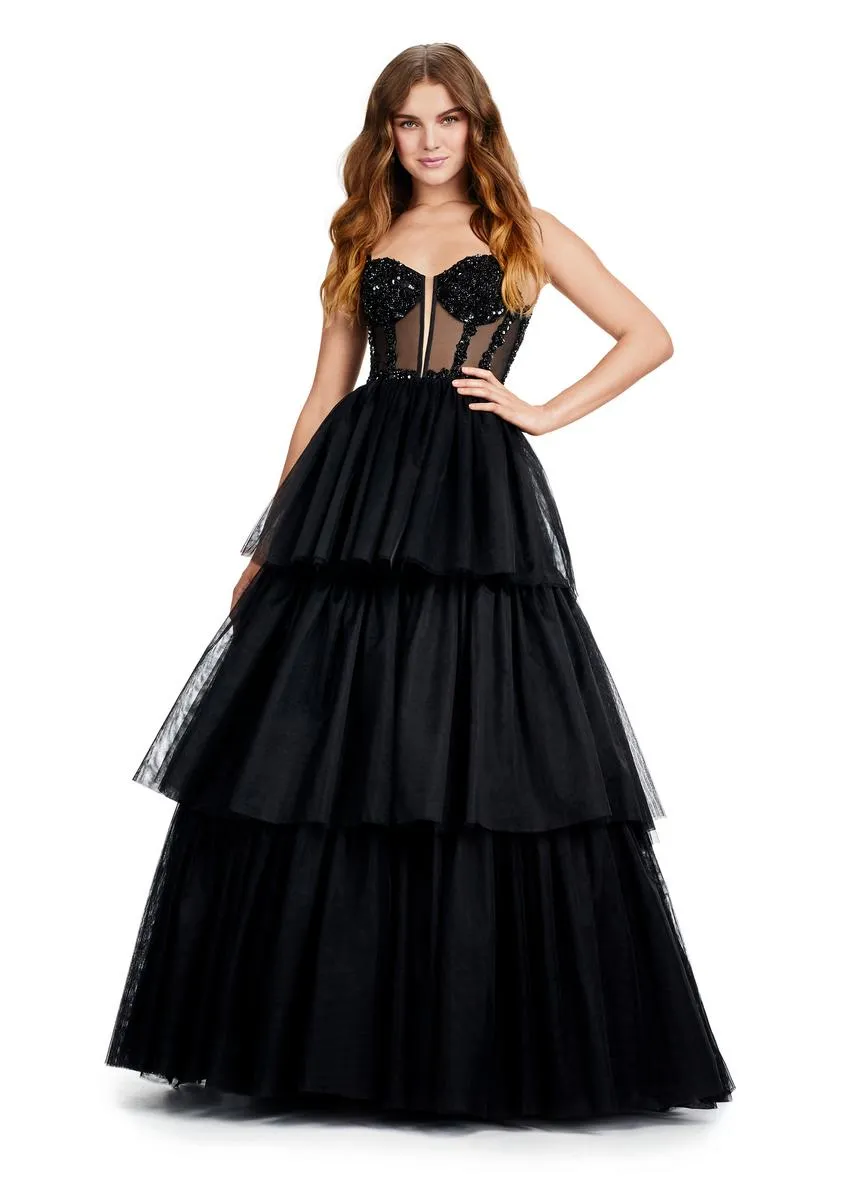 ASHLEYlauren Dress 11462