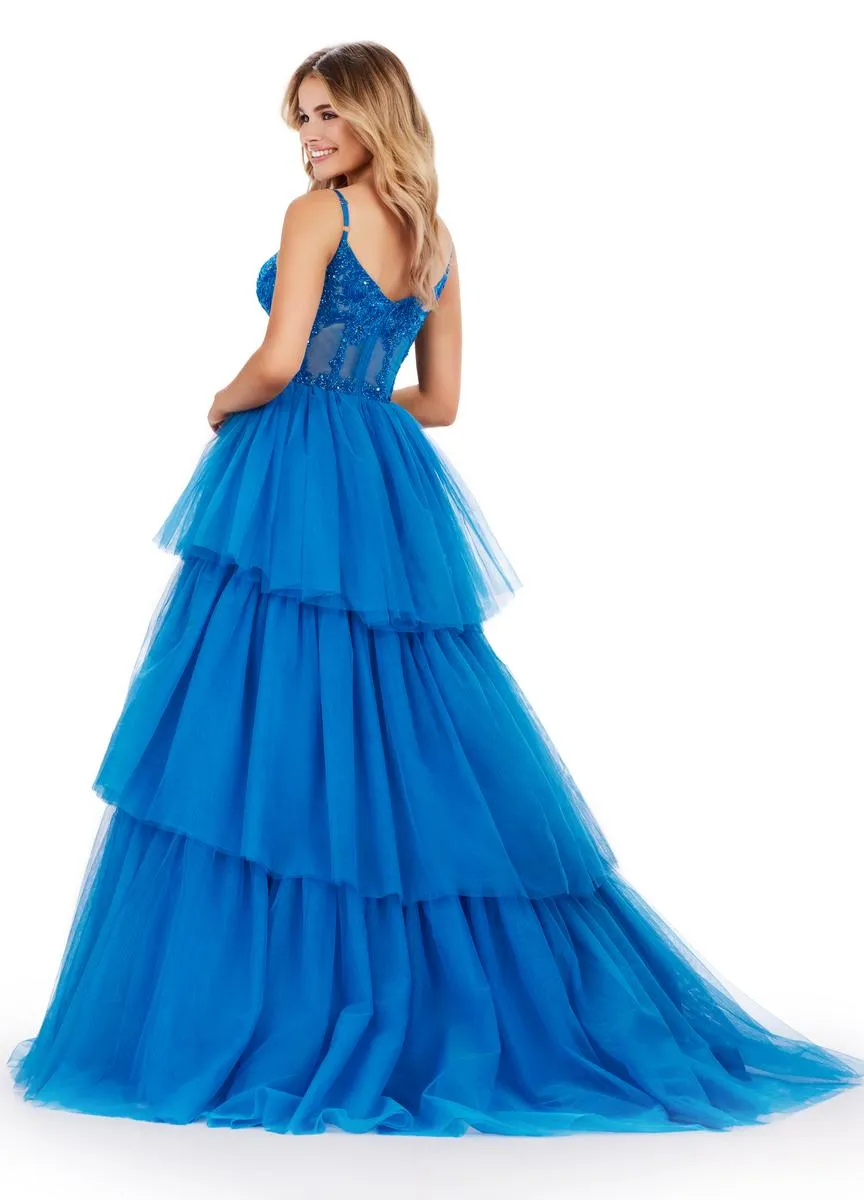 ASHLEYlauren Dress 11462