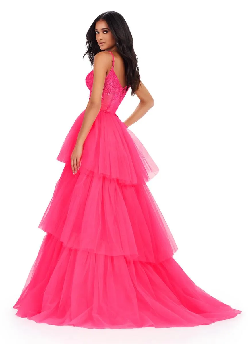 ASHLEYlauren Dress 11462