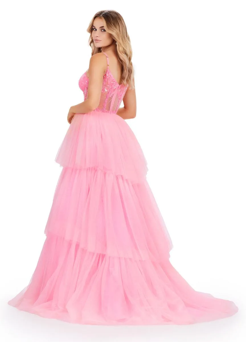ASHLEYlauren Dress 11462