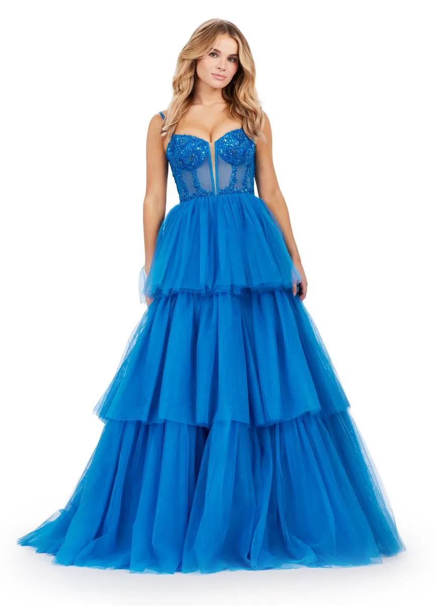 ASHLEYlauren Dress 11462