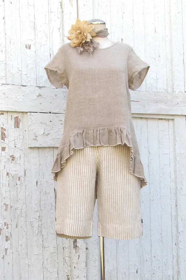 Bermuda shorts