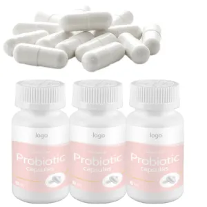 Best Price Private Label Probiotic Capsules – Bulk Supplements for Women’s Health
