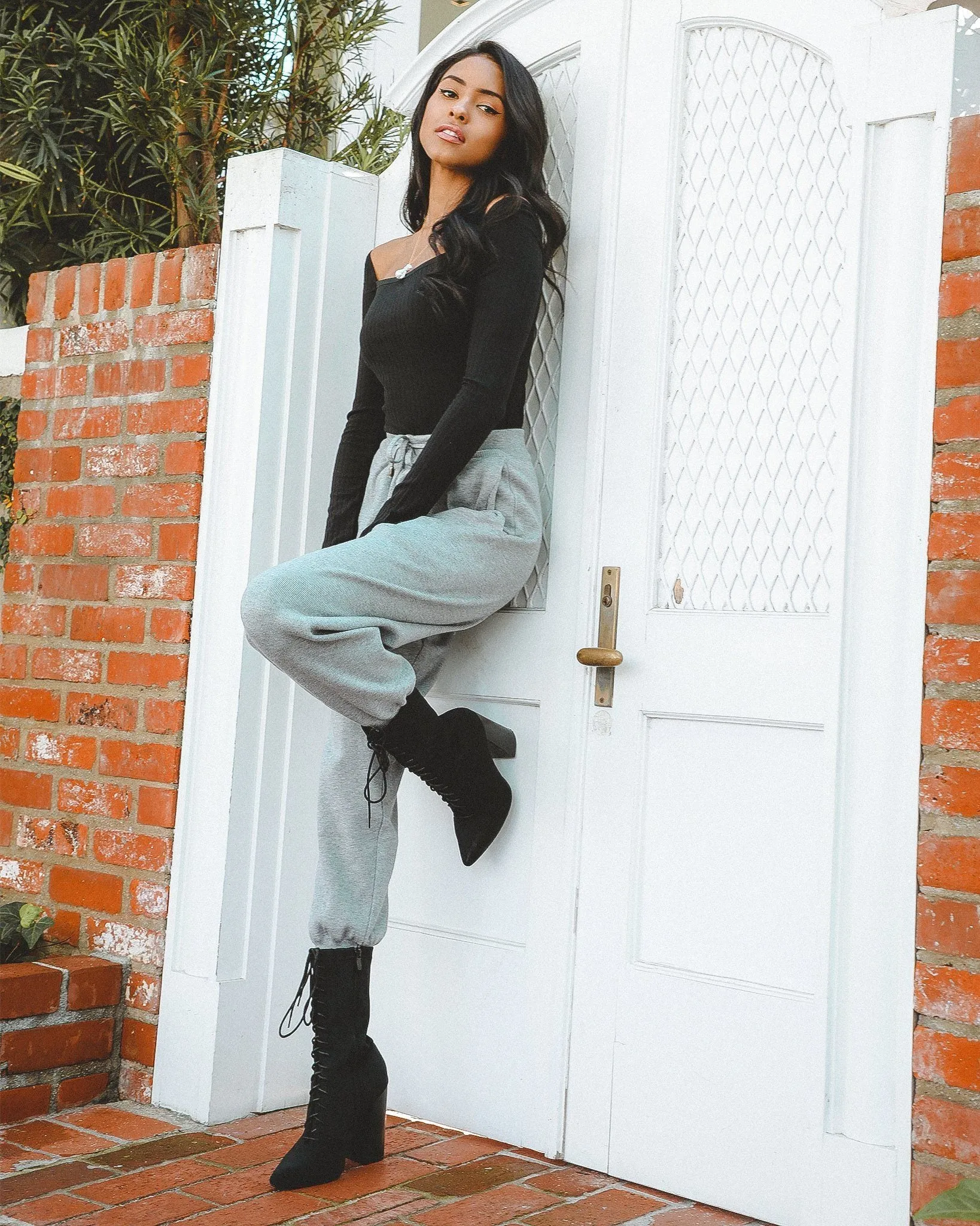 Birch Haven Tapered Joggers