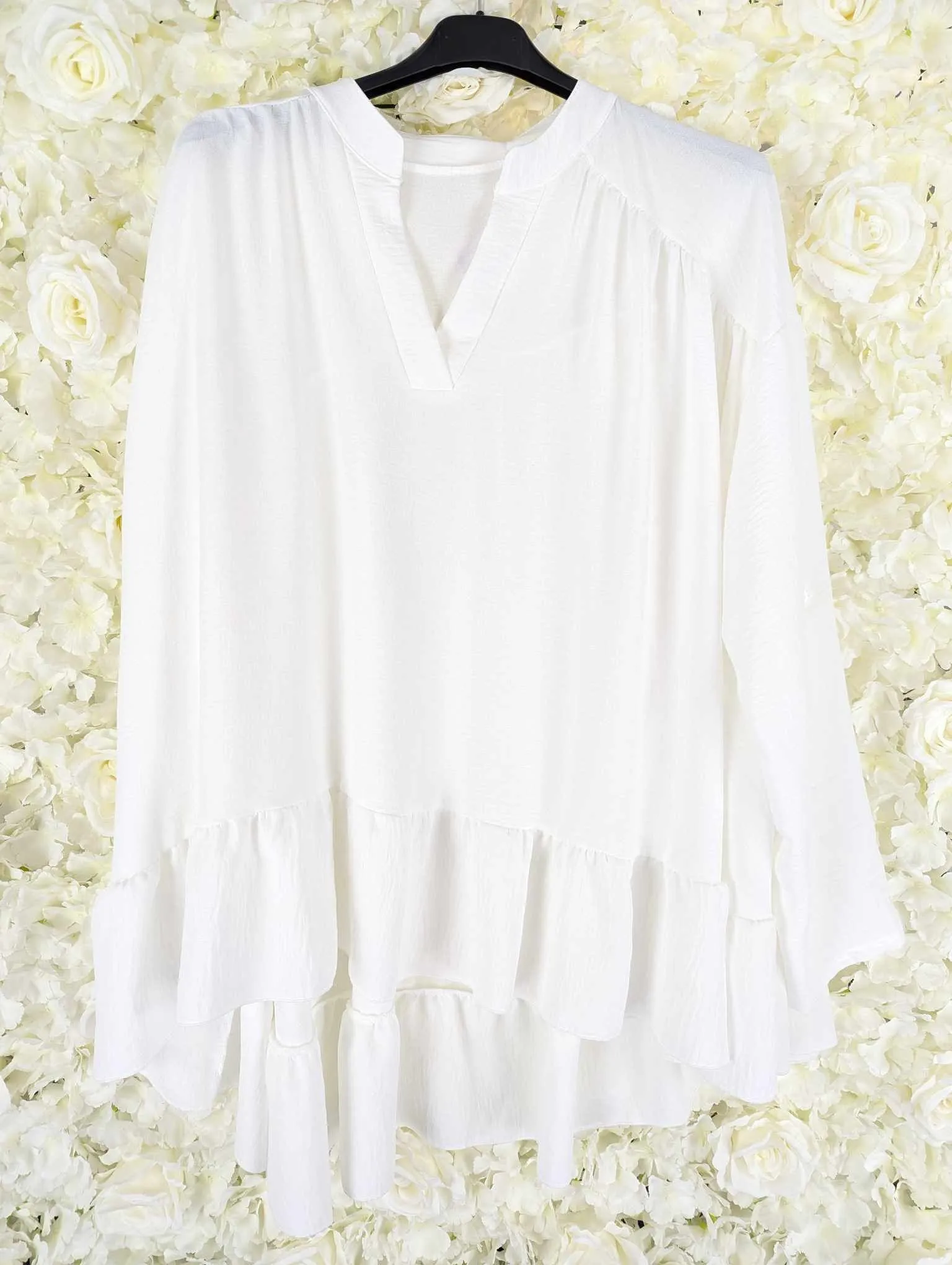 BROOKLYN - Smock Style Shirt 16 to 24