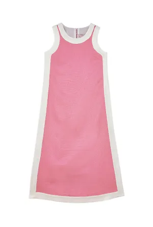 Buru x PBL Bermuda Set - Palm Beach Pink