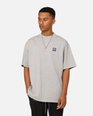 Carre Ascend Oversized T-Shirt Grey Marle