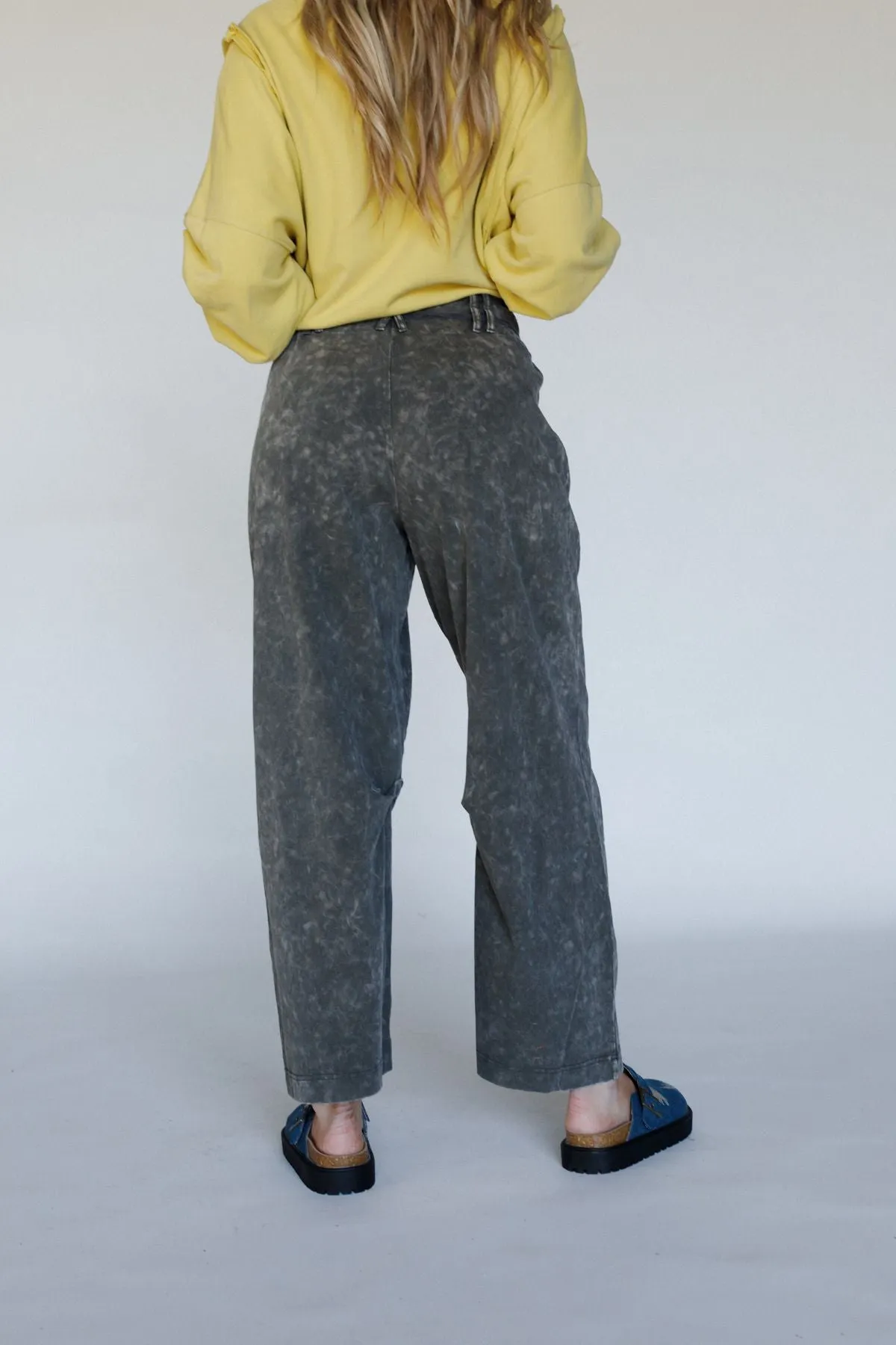 Catalina Pants - Ash
