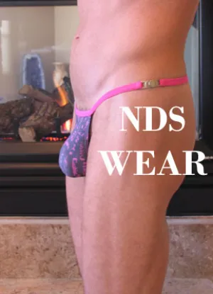 Clearance Sale: Men's Clip Thong - Enhance Your Style