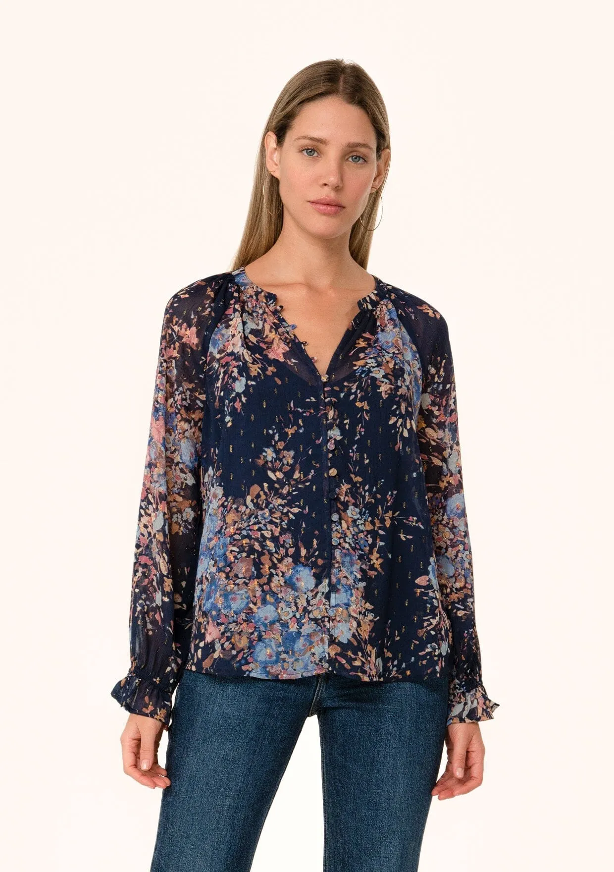 Elsie Blouse
