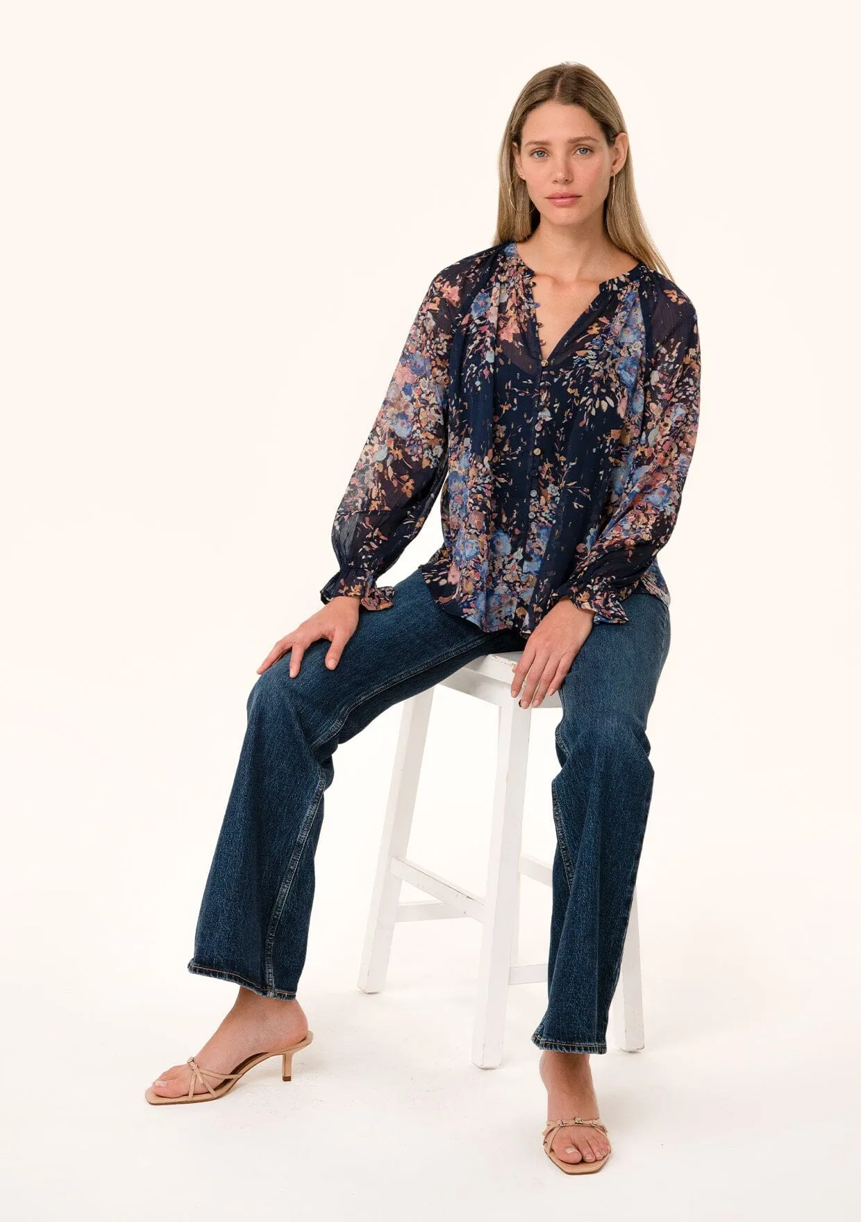 Elsie Blouse