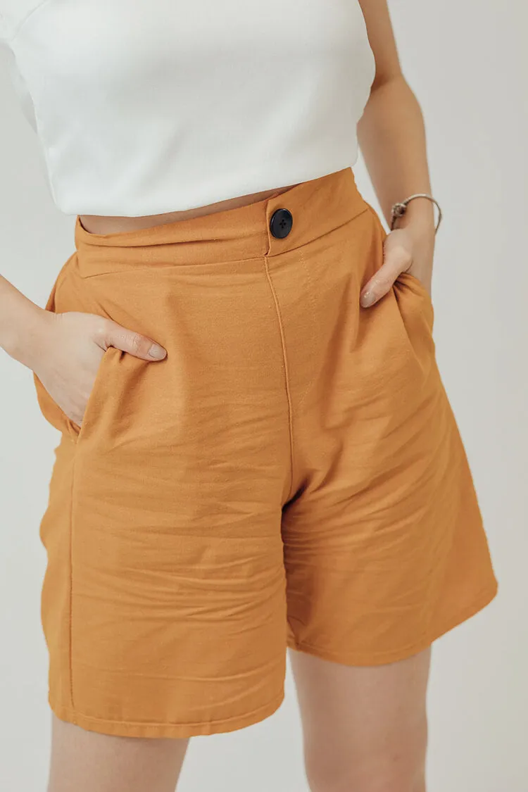 Emily Summer Bermuda Shorts