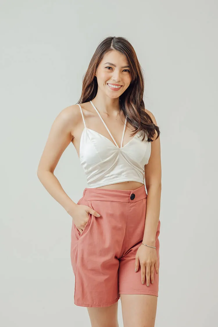 Emily Summer Bermuda Shorts