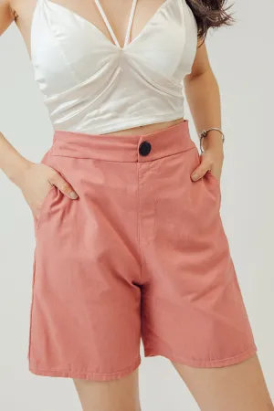 Emily Summer Bermuda Shorts