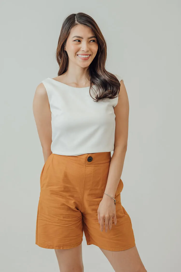 Emily Summer Bermuda Shorts