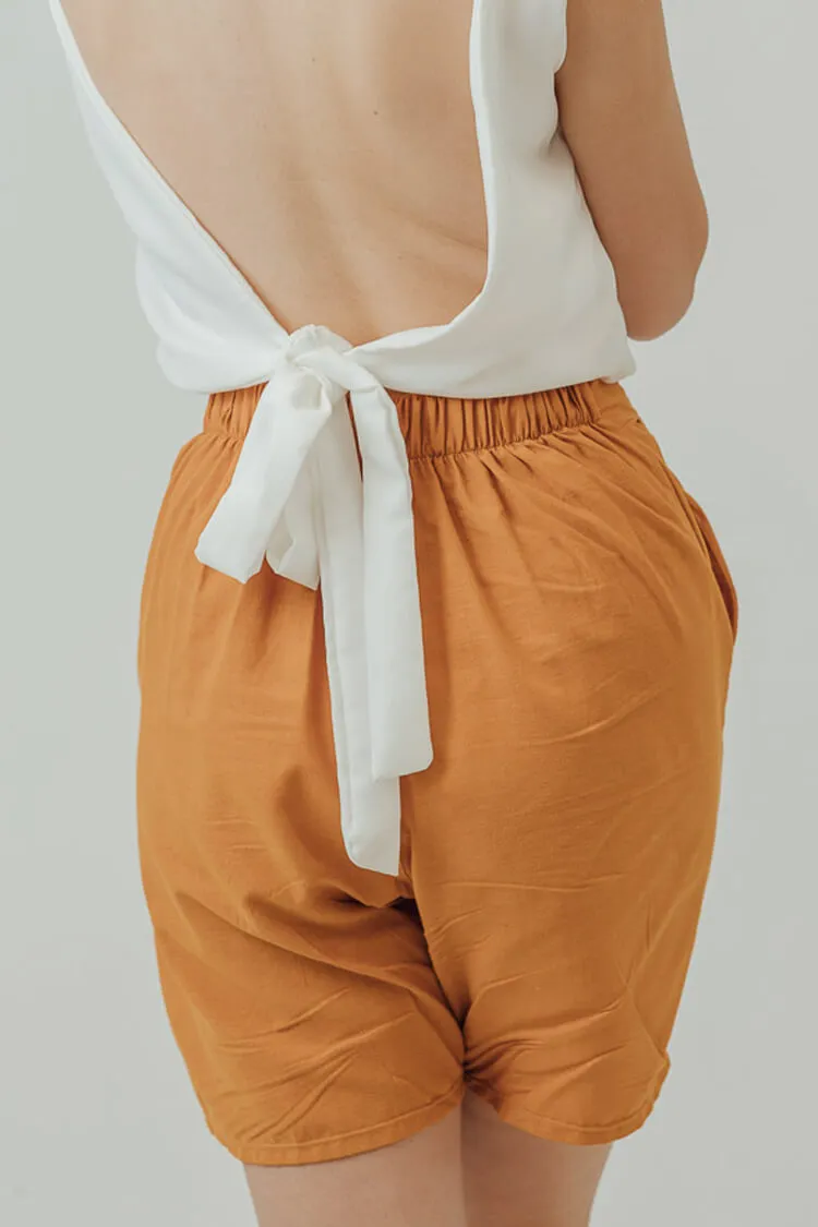Emily Summer Bermuda Shorts