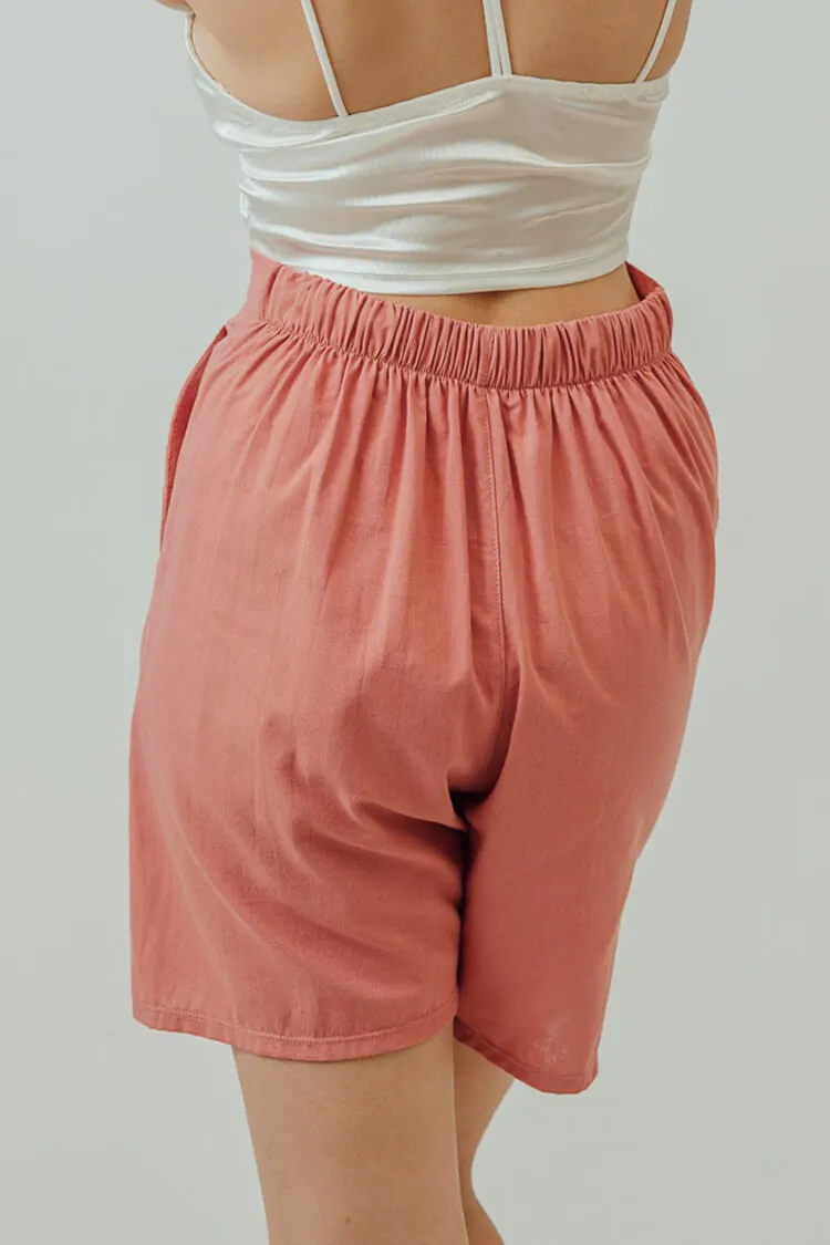 Emily Summer Bermuda Shorts