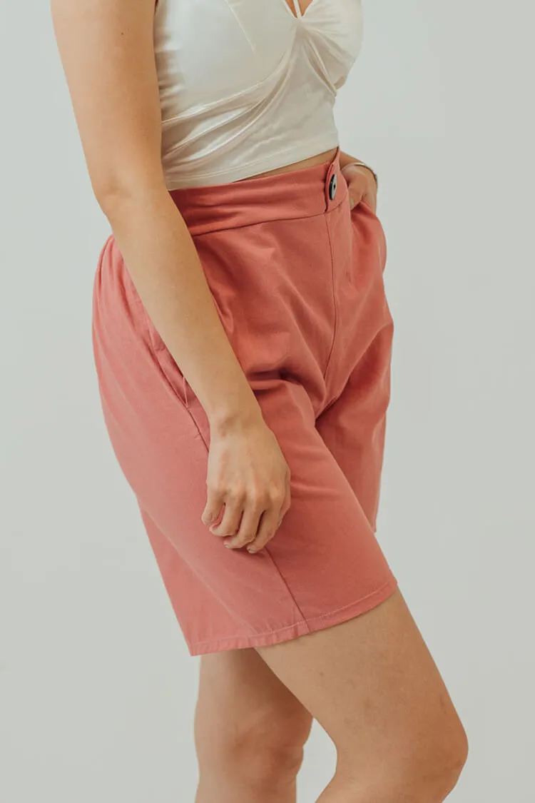 Emily Summer Bermuda Shorts