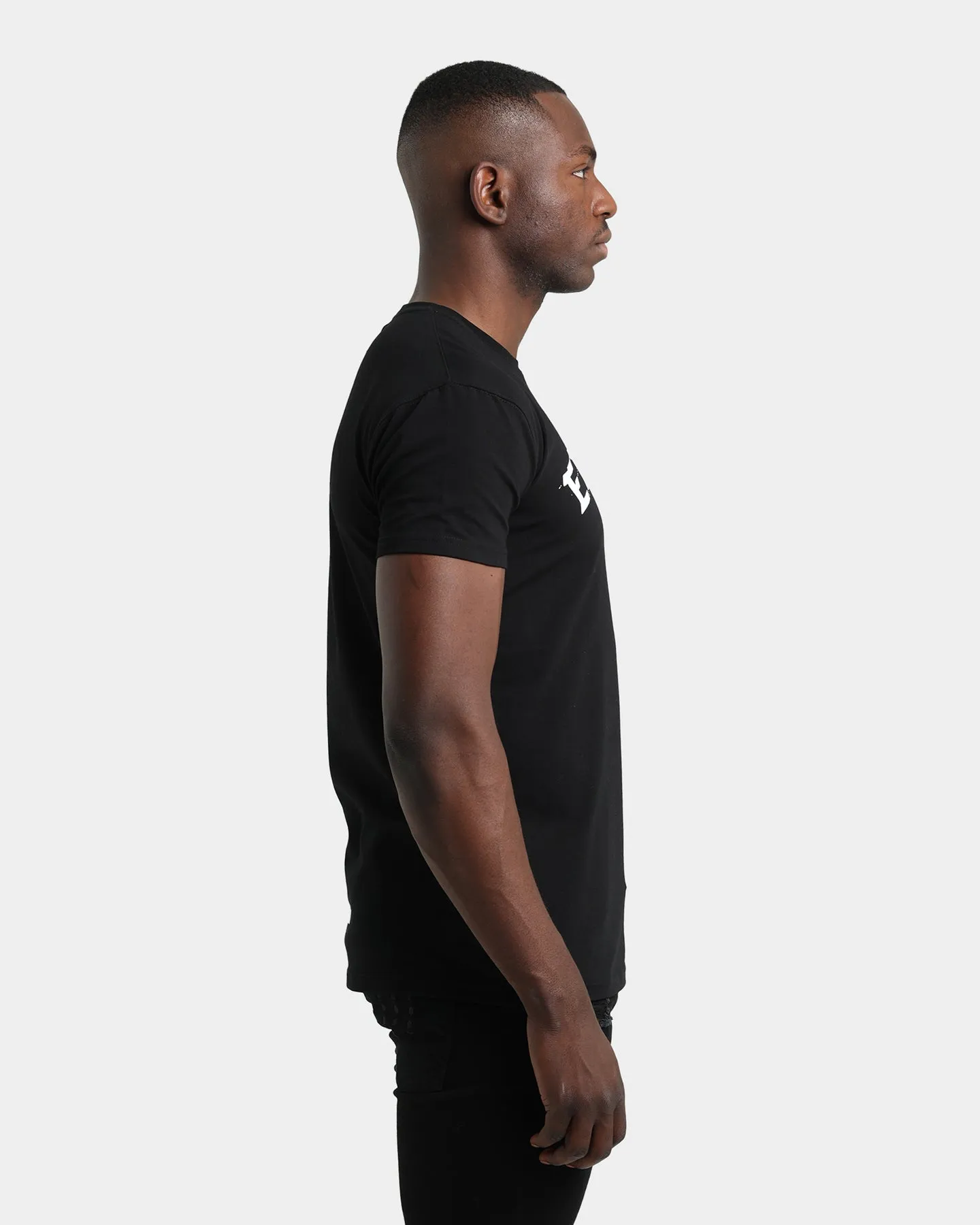 Emperor Apparel Endure Hustle T-Shirt Black/White
