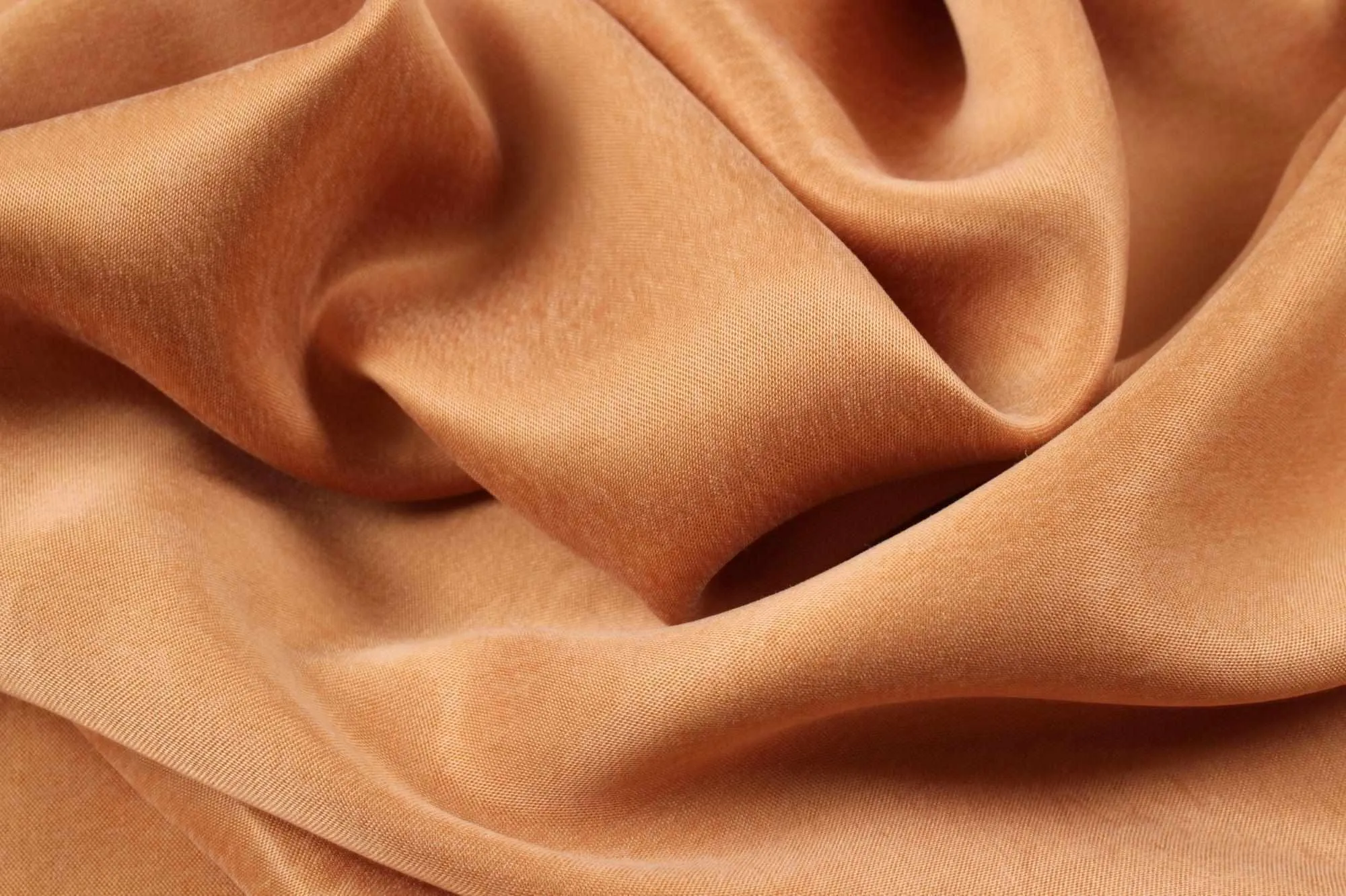 Fabrics Box - Cupro Sea Sand Selection - Aqua
