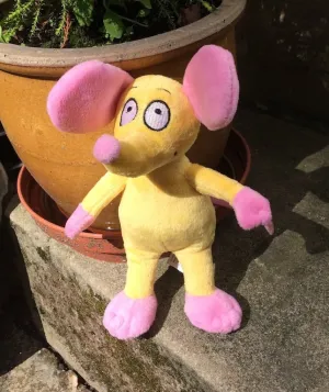 Flynn the Mouse Toy