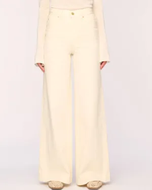 Hepburn Wide Leg Manilla Knit