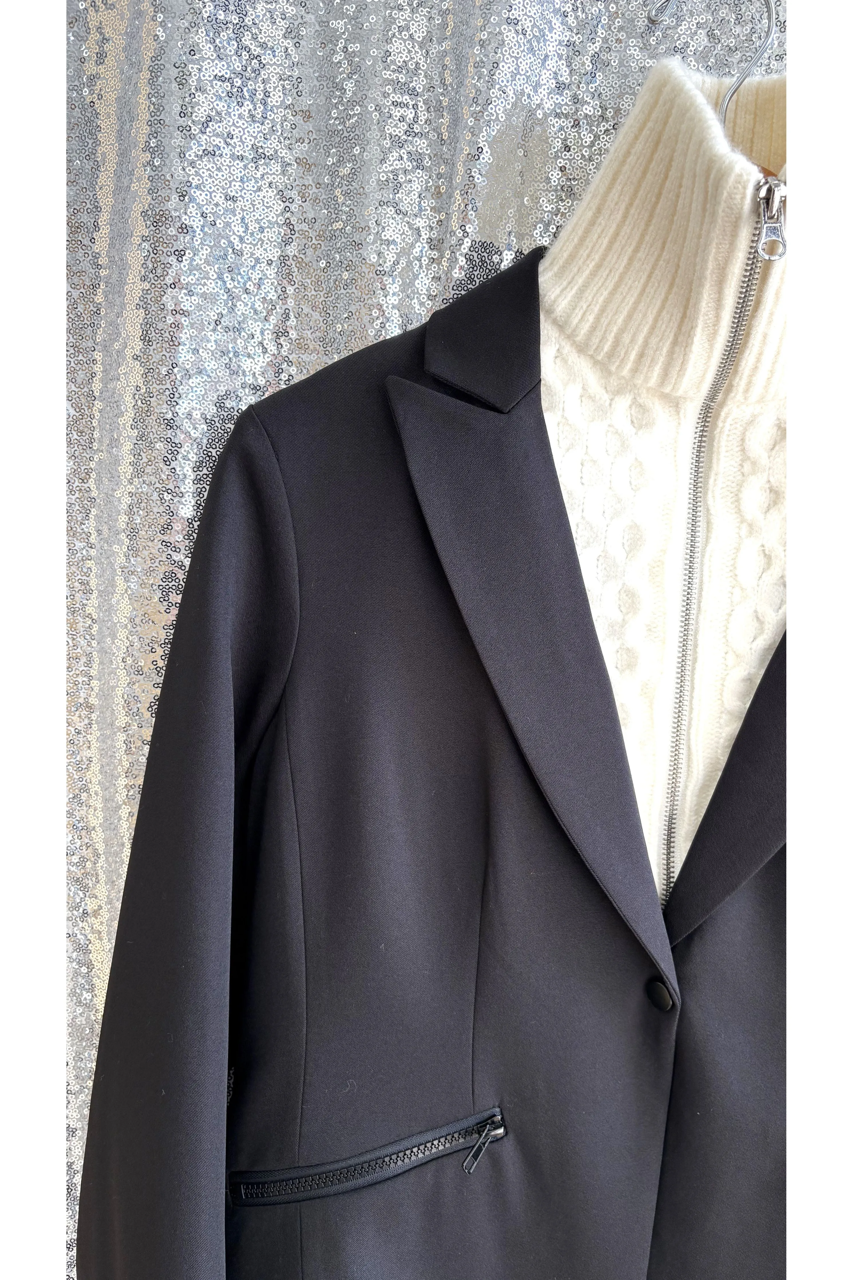 Judy Sweater Blazer
