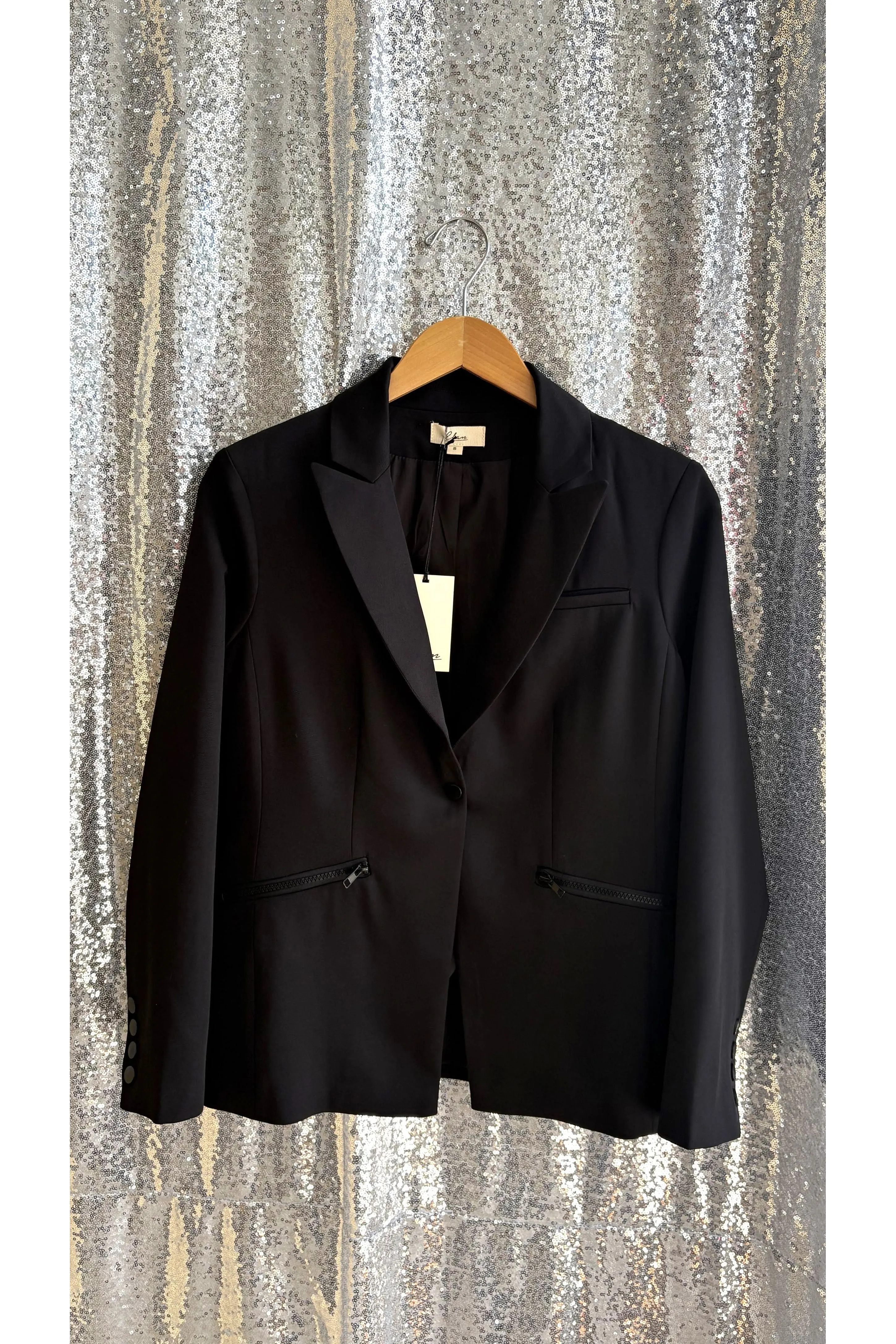 Judy Sweater Blazer