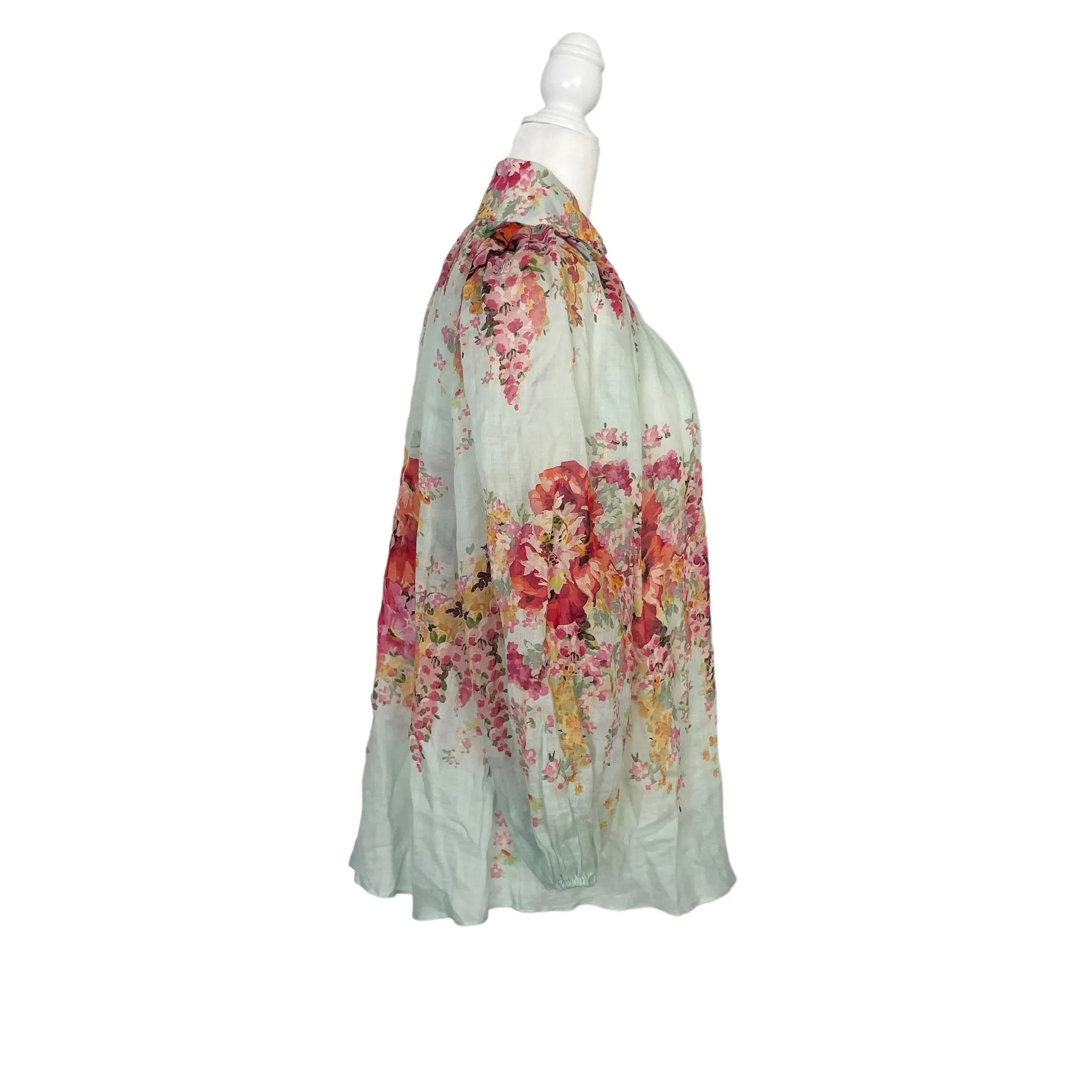 Linen Blouse - S/L