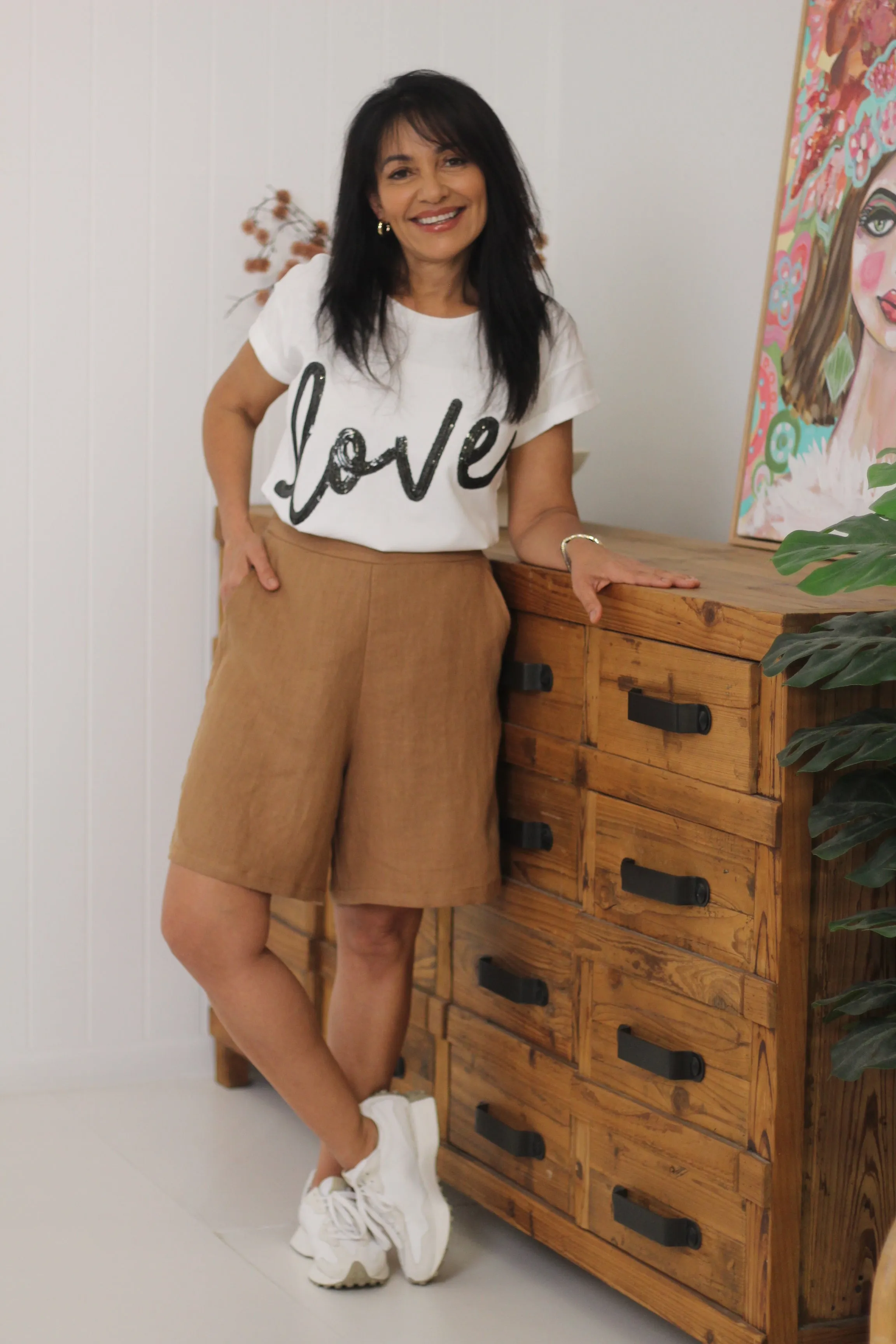 LJ Shorts
