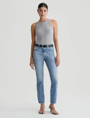 Mari High Rise Slim Straight - Impact