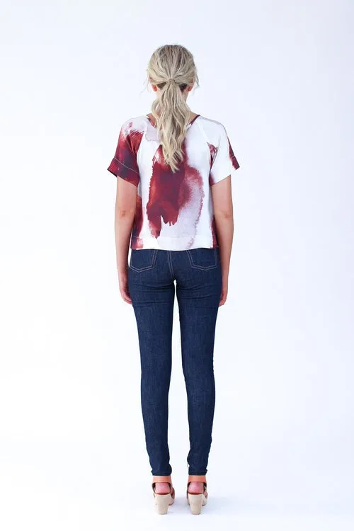 Megan Nielsen Ash Stretch Jeans