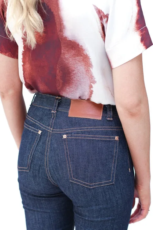 Megan Nielsen Ash Stretch Jeans