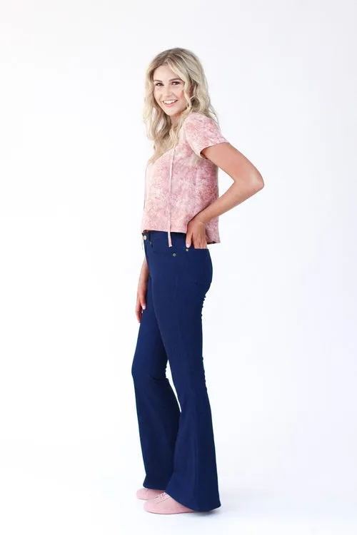 Megan Nielsen Ash Stretch Jeans
