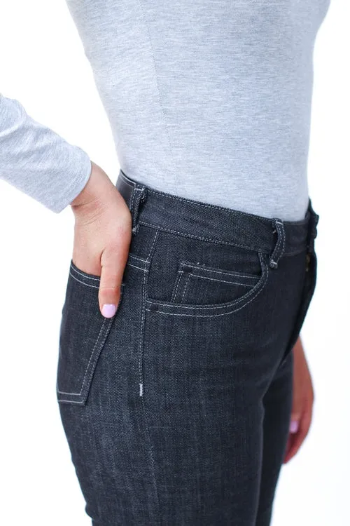 Megan Nielsen Ash Stretch Jeans