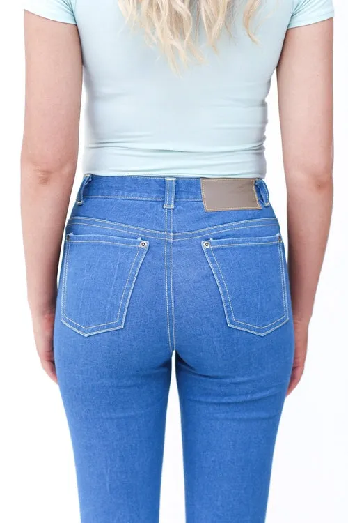 Megan Nielsen Ash Stretch Jeans