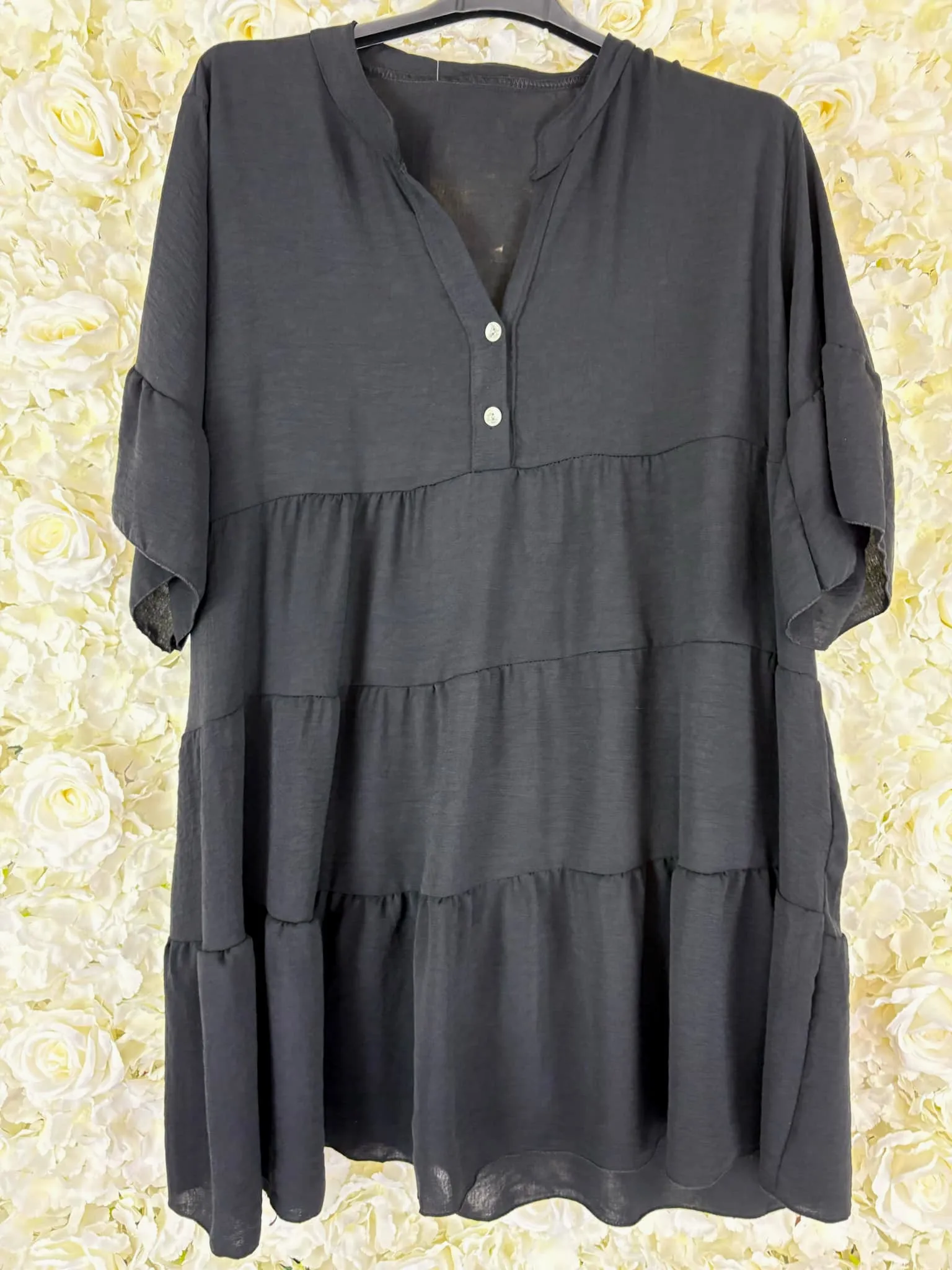 MELODY - Smock Top 12 to 22