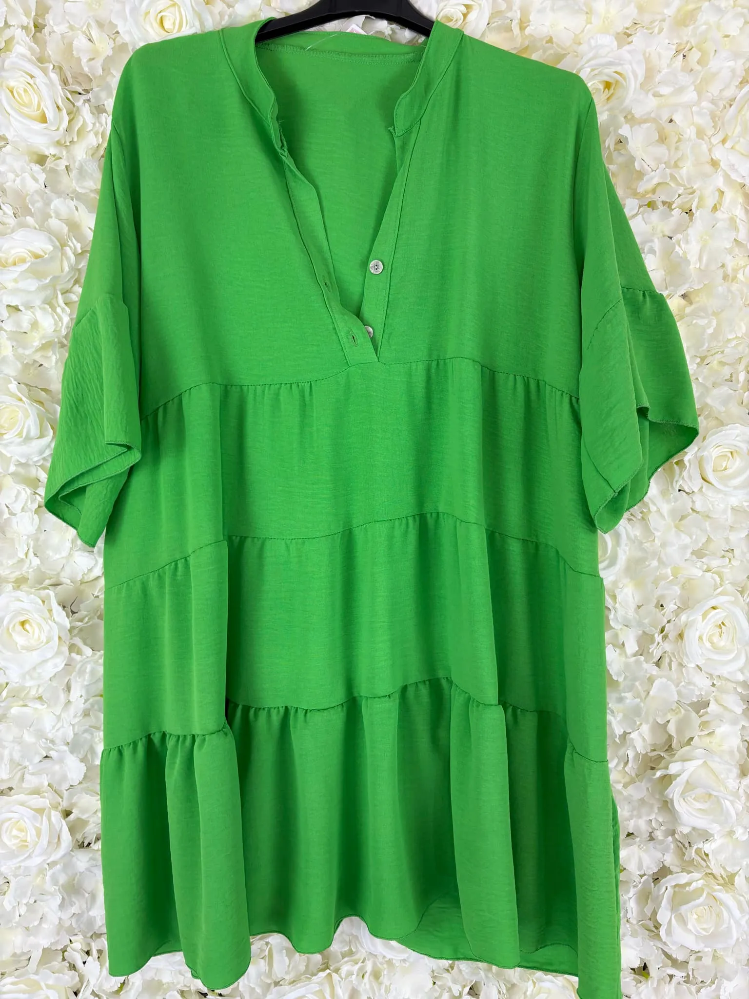 MELODY - Smock Top 12 to 22