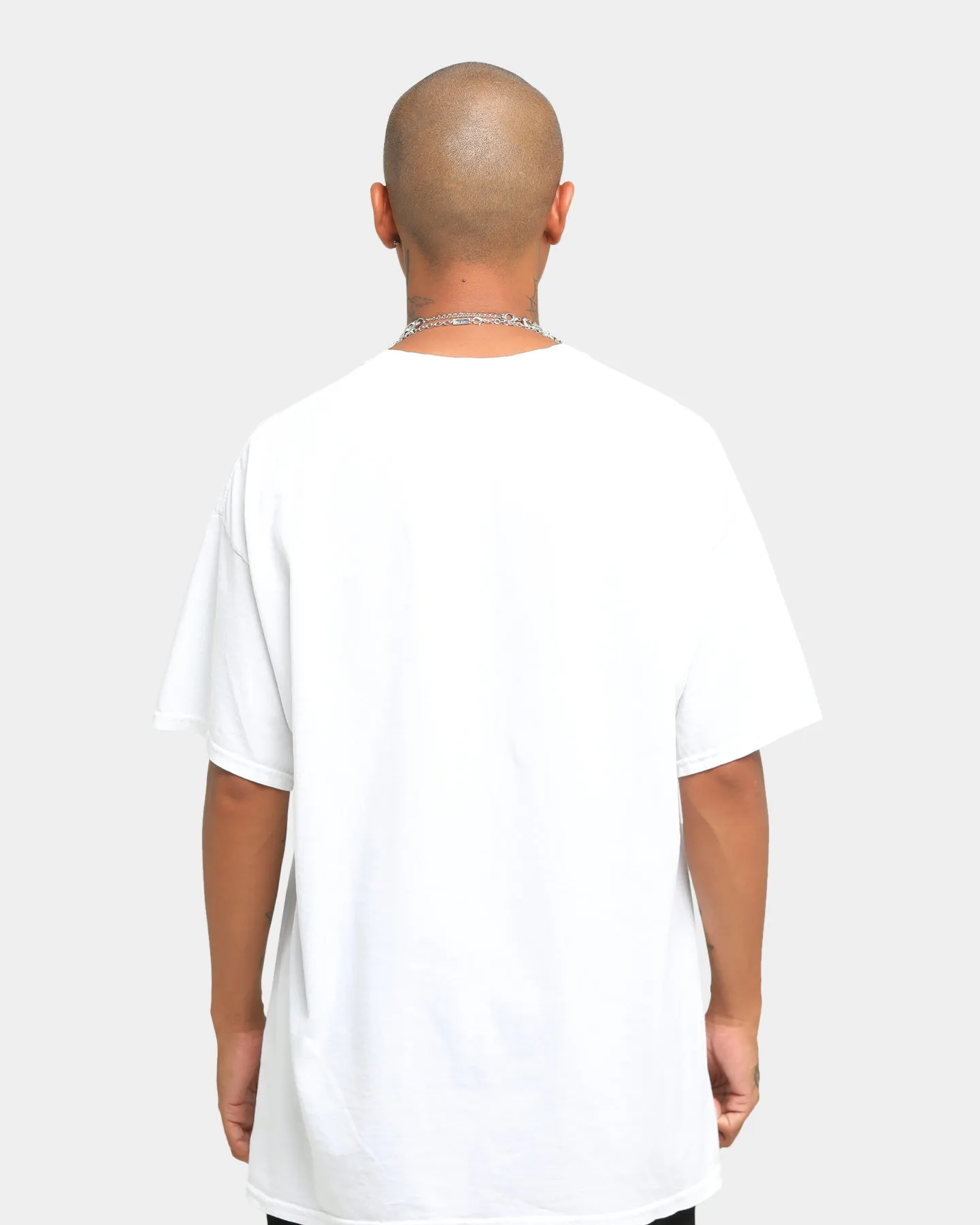 MOT Overkill Vintage T-Shirt White