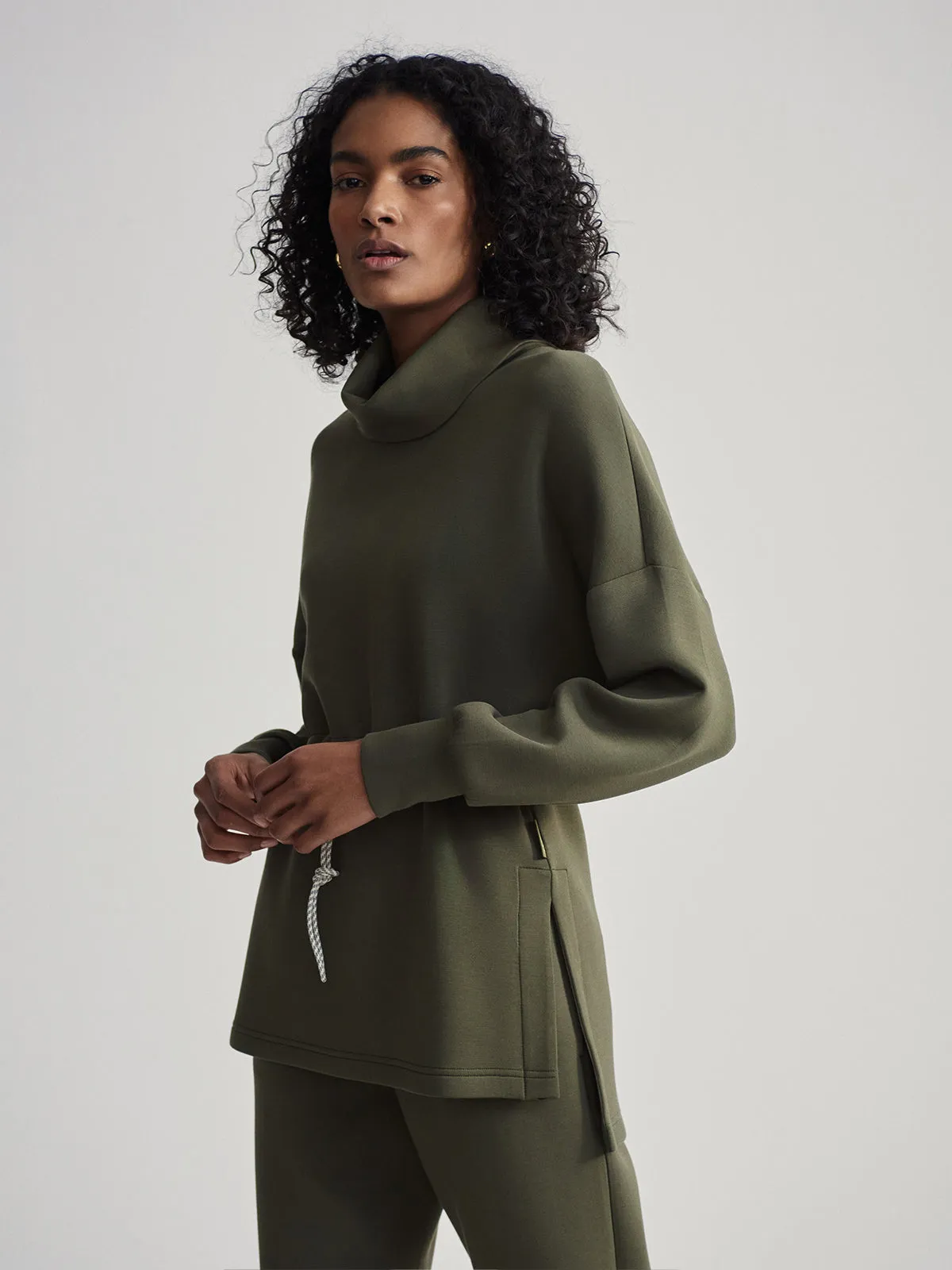 Olive Night Freya Sweatshirt