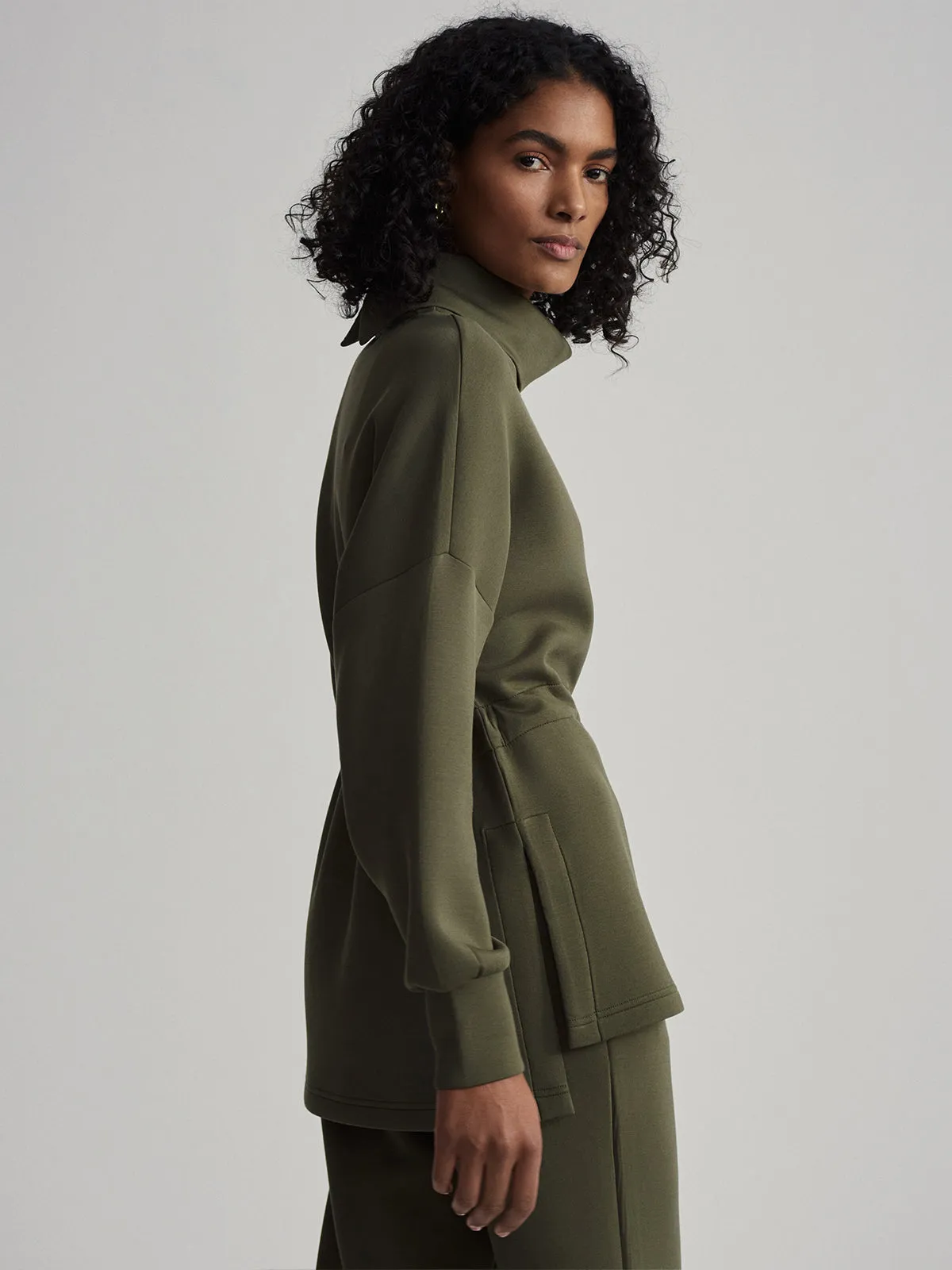 Olive Night Freya Sweatshirt