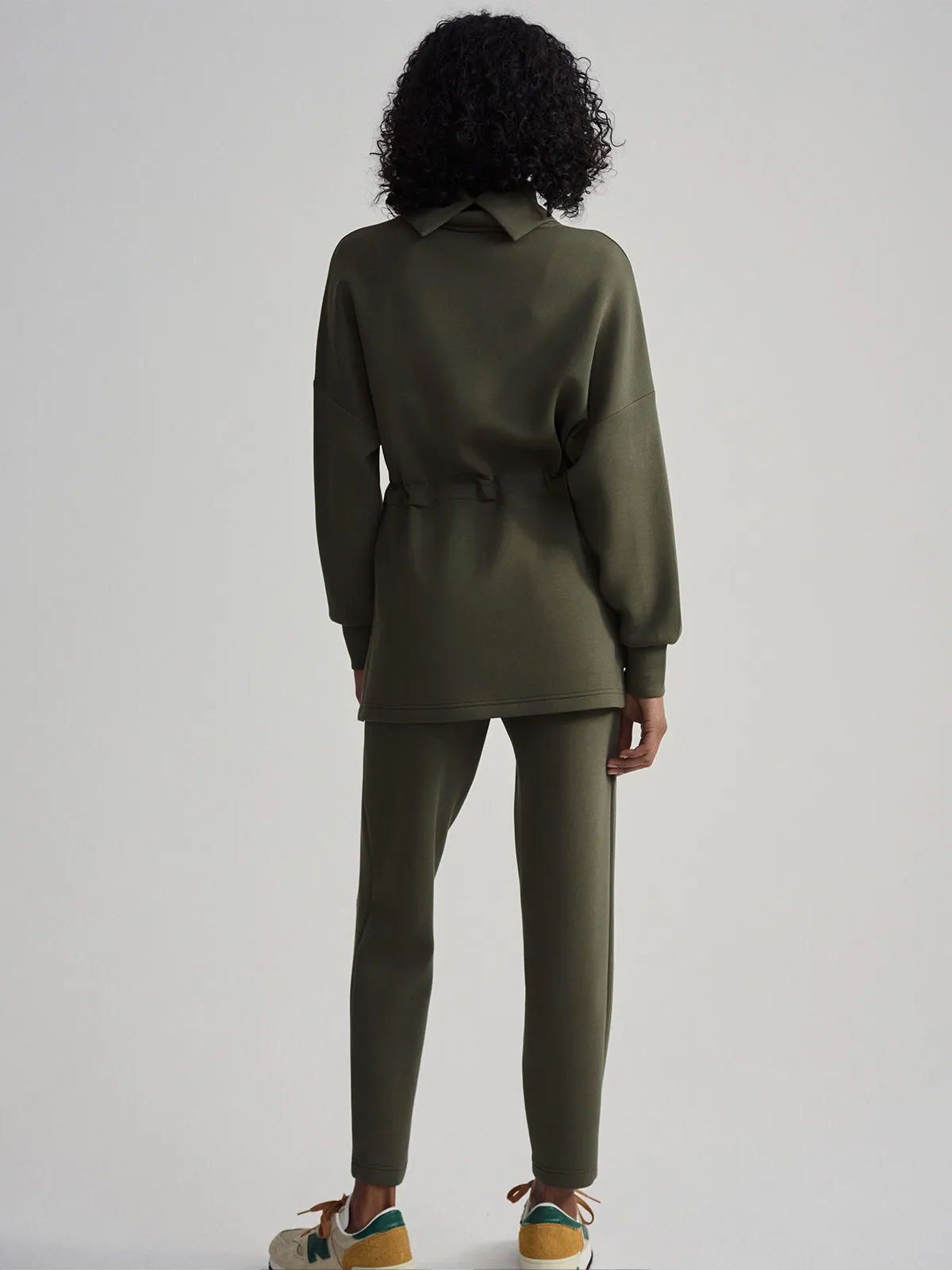 Olive Night Freya Sweatshirt