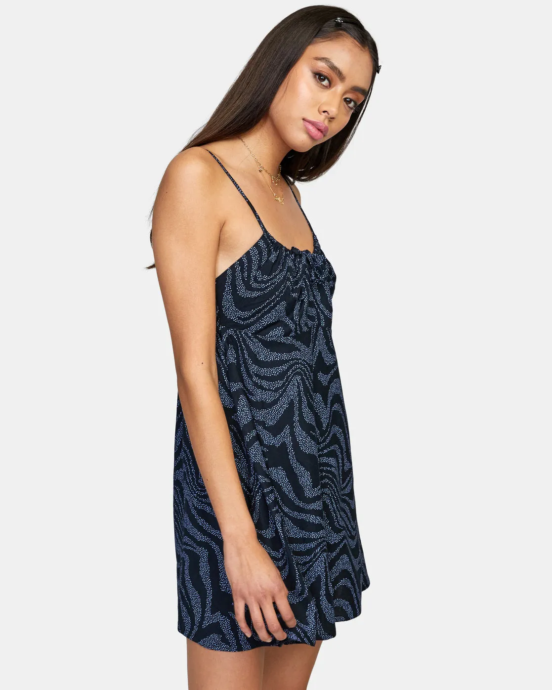 Overtime Sun Dress - Multi